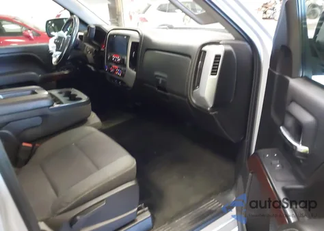 2016 GMC Sierra 1500 Sle z USA, uszkodzony, nr VIN 1GTV2MEC1GZ284089